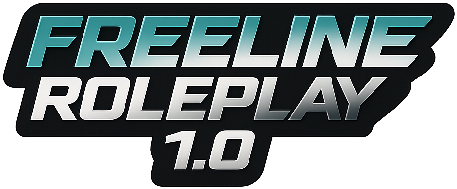 FreeLine Roleplay 1.0